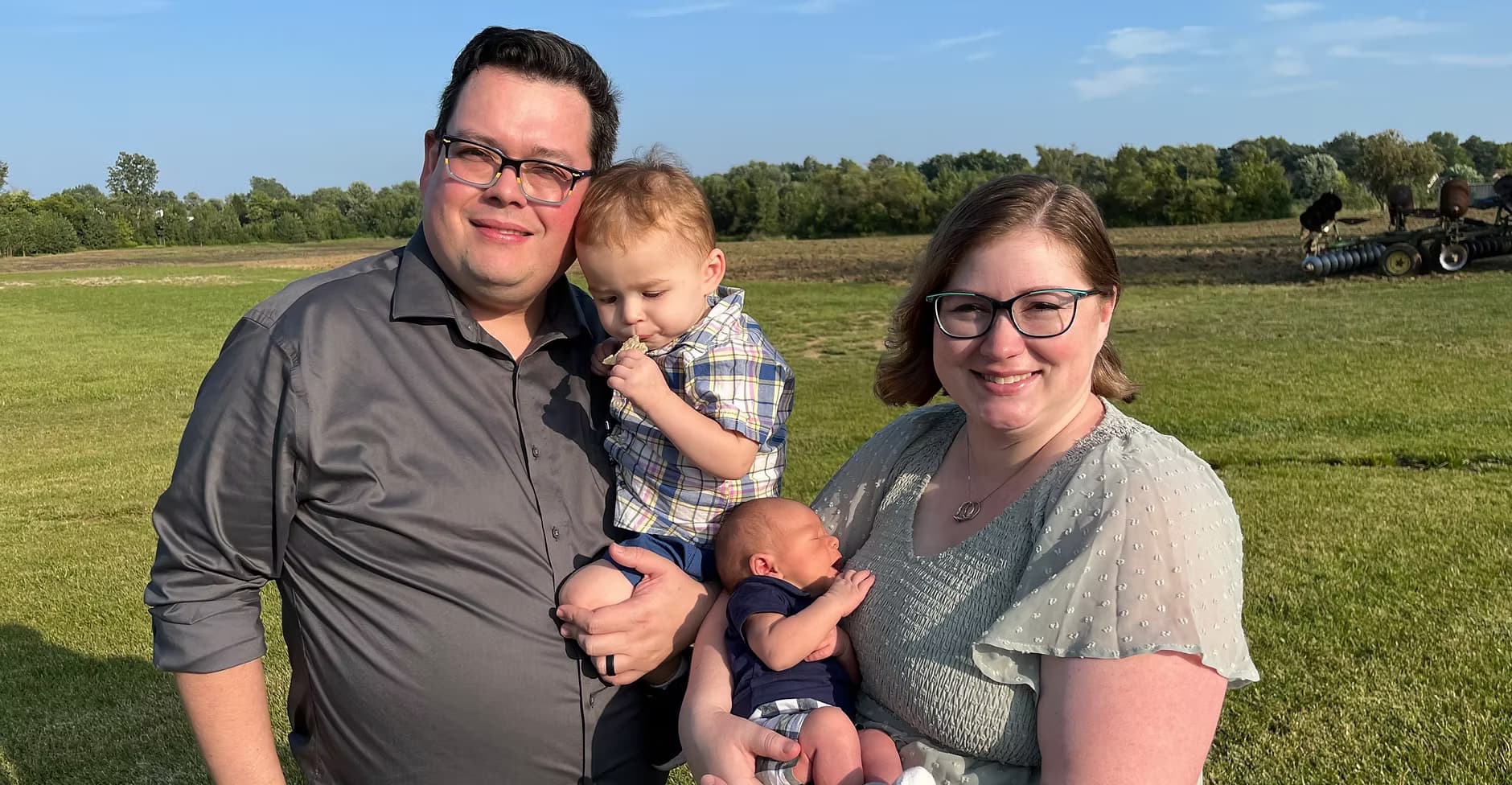 Kevin & Megan Sunthimer