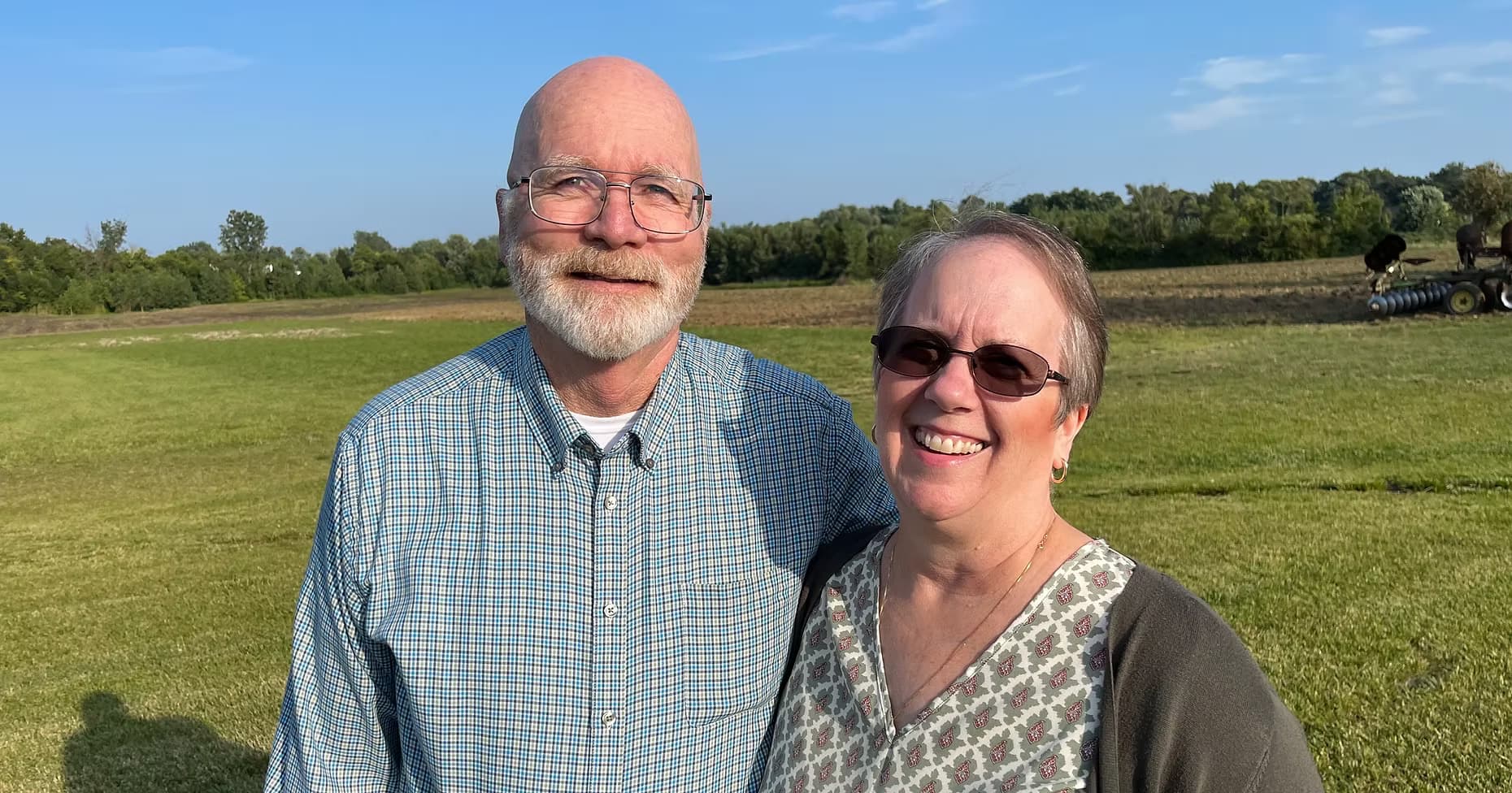 Nick & Rachel Alexander