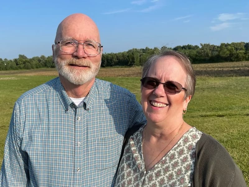 Nick & Rachel Alexander