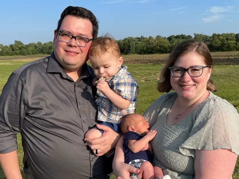 Kevin & Megan Sunthimer