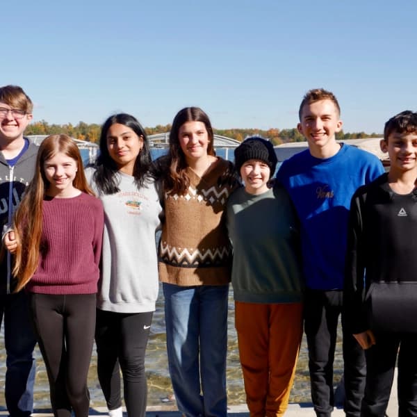 Teen ministry photo 1