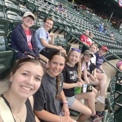 Teen ministry photo 5