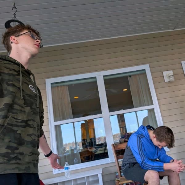 Teen ministry photo 2