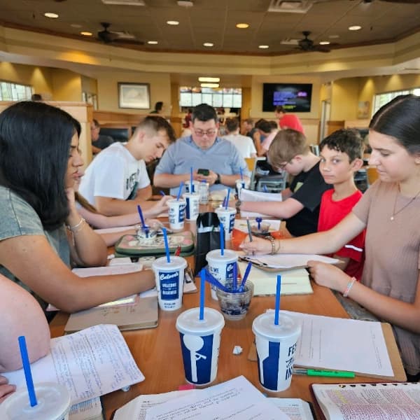 Teen ministry photo 6