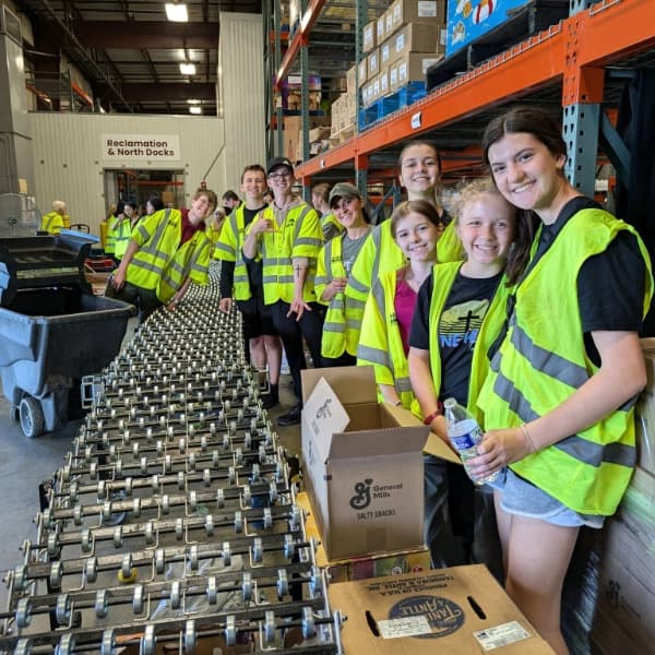 Teen ministry photo 1