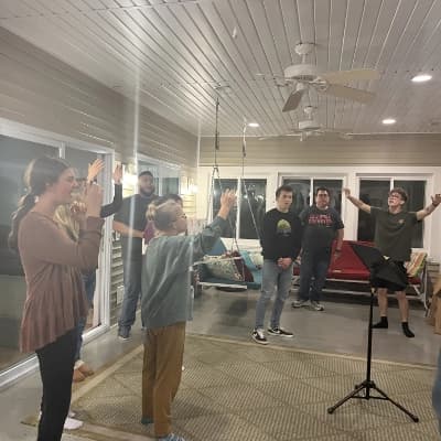 Teen ministry photo 6