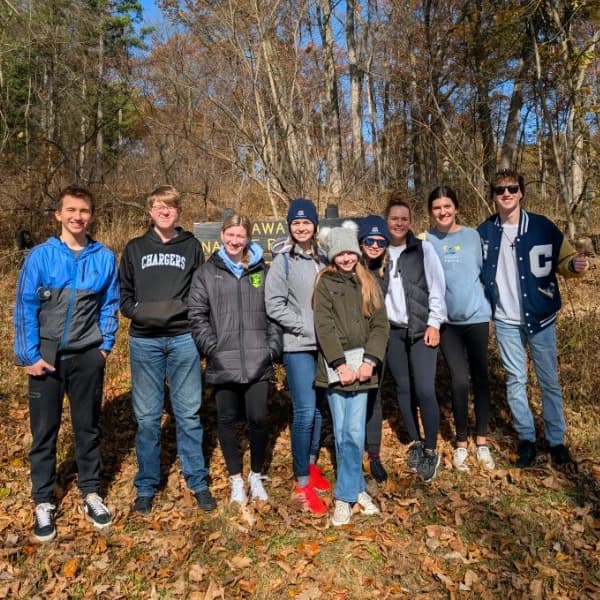 Teen ministry photo 5