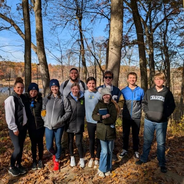 Teen ministry photo 4