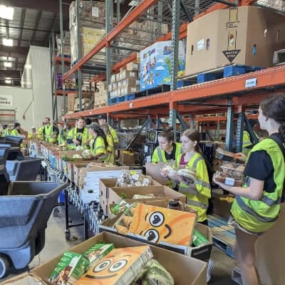 Teen ministry photo 4